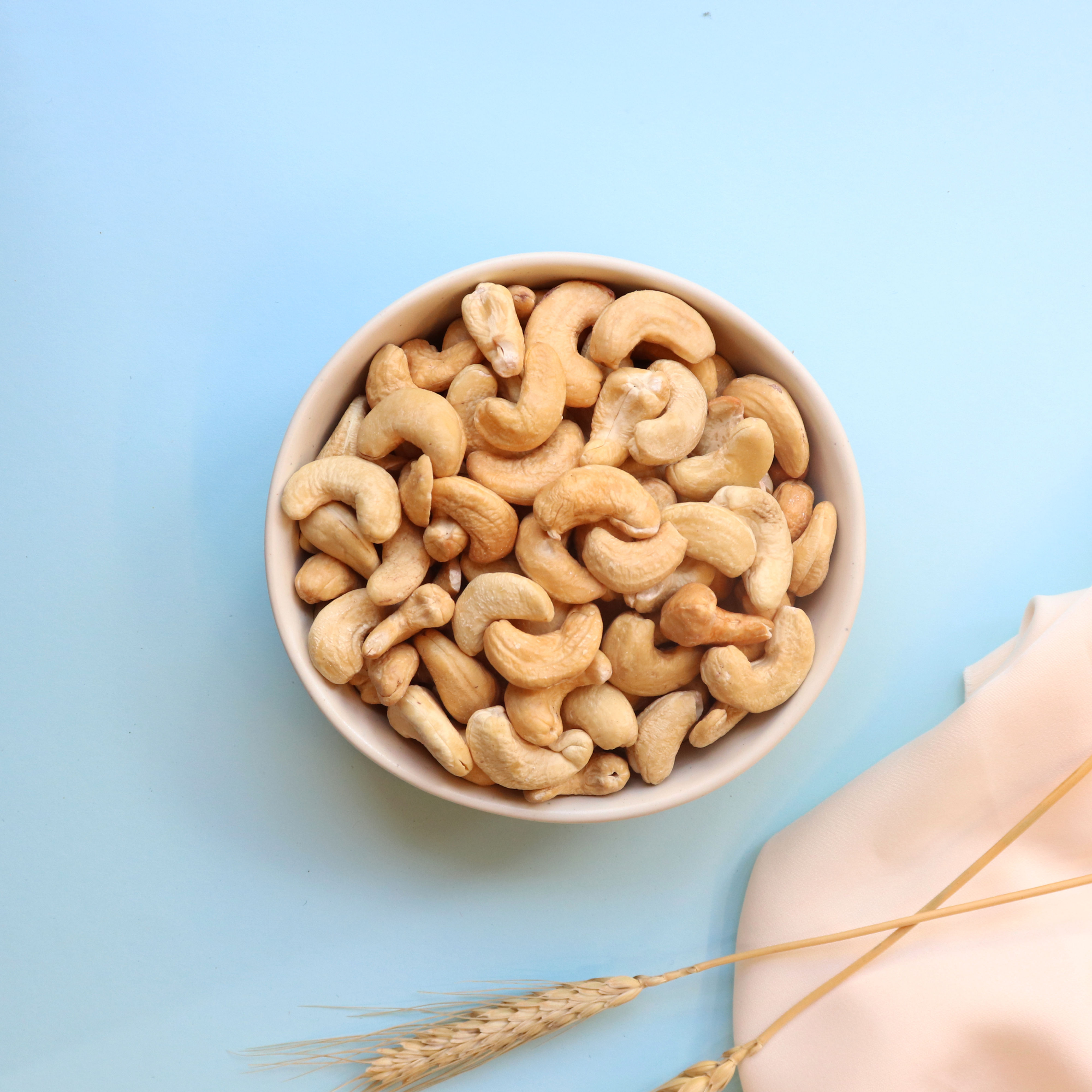 Cashew Nuts | Roasted Nuts | Quay wholefoods