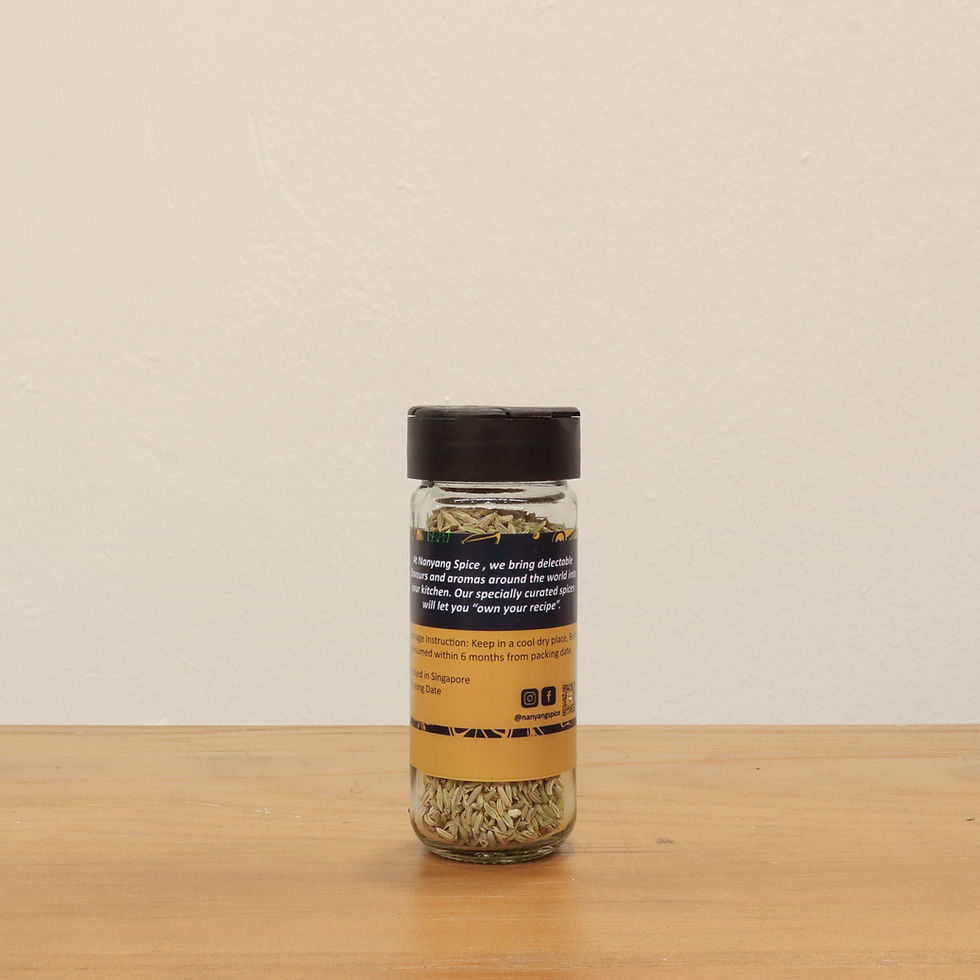 Thumbnail: Fennel Seeds