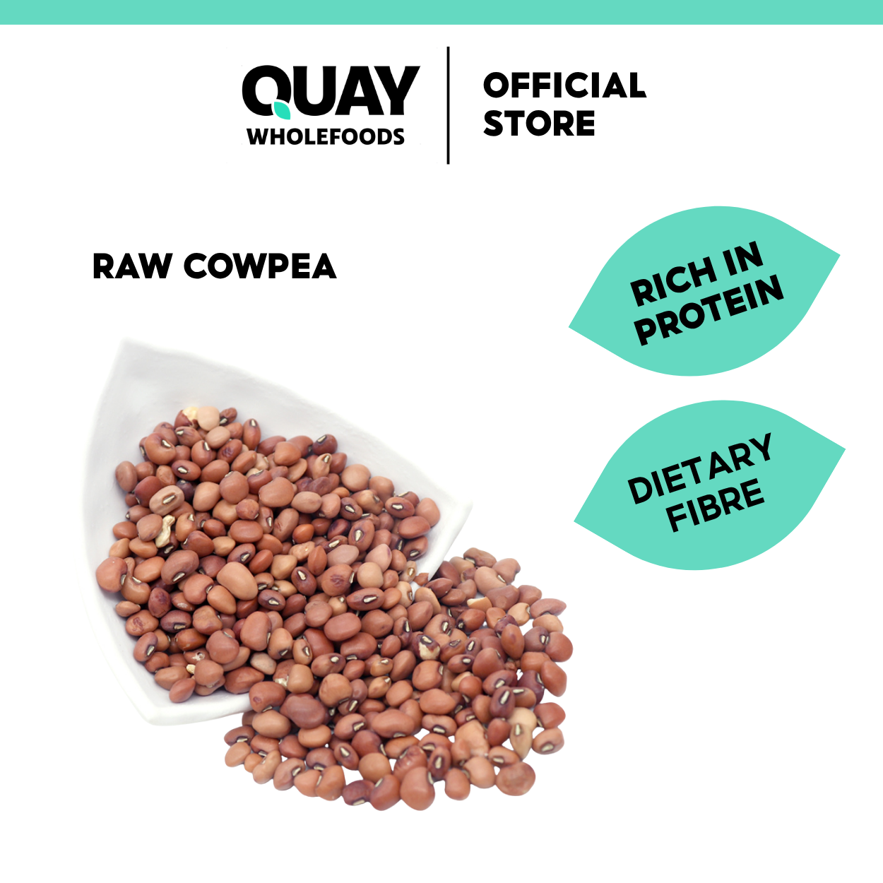 Raw Cowpea