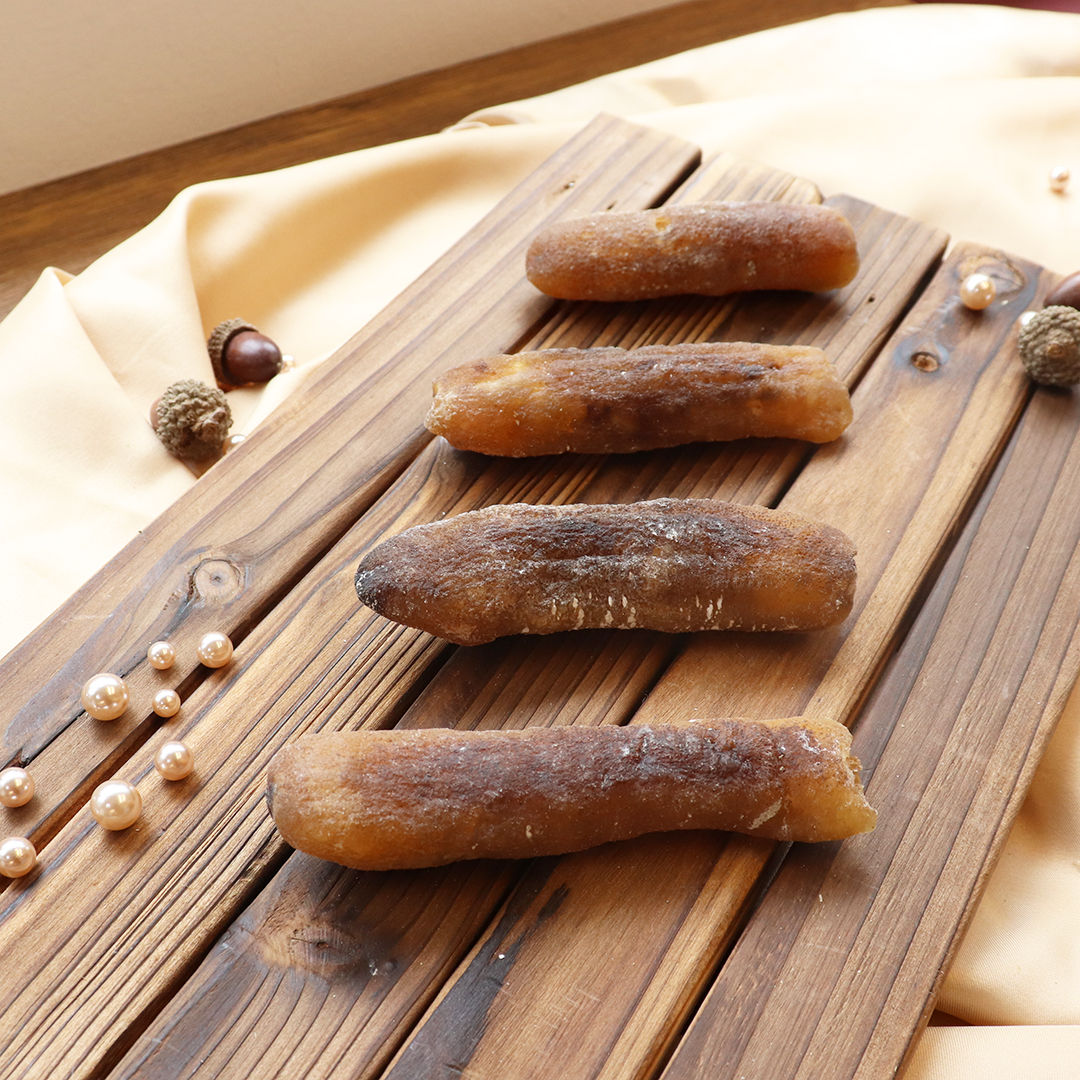 Australia Sea Cucumber (16-24 PCS) 澳洲光秃参16-24支