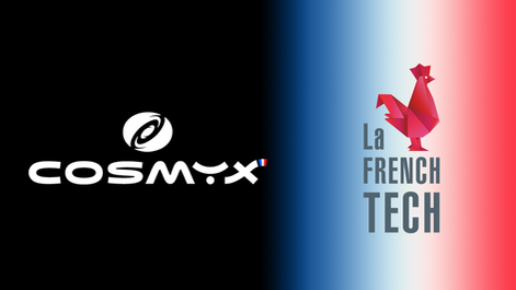 COSMYX REJOINT LA FRENCH TECH PARIS-SACLAY