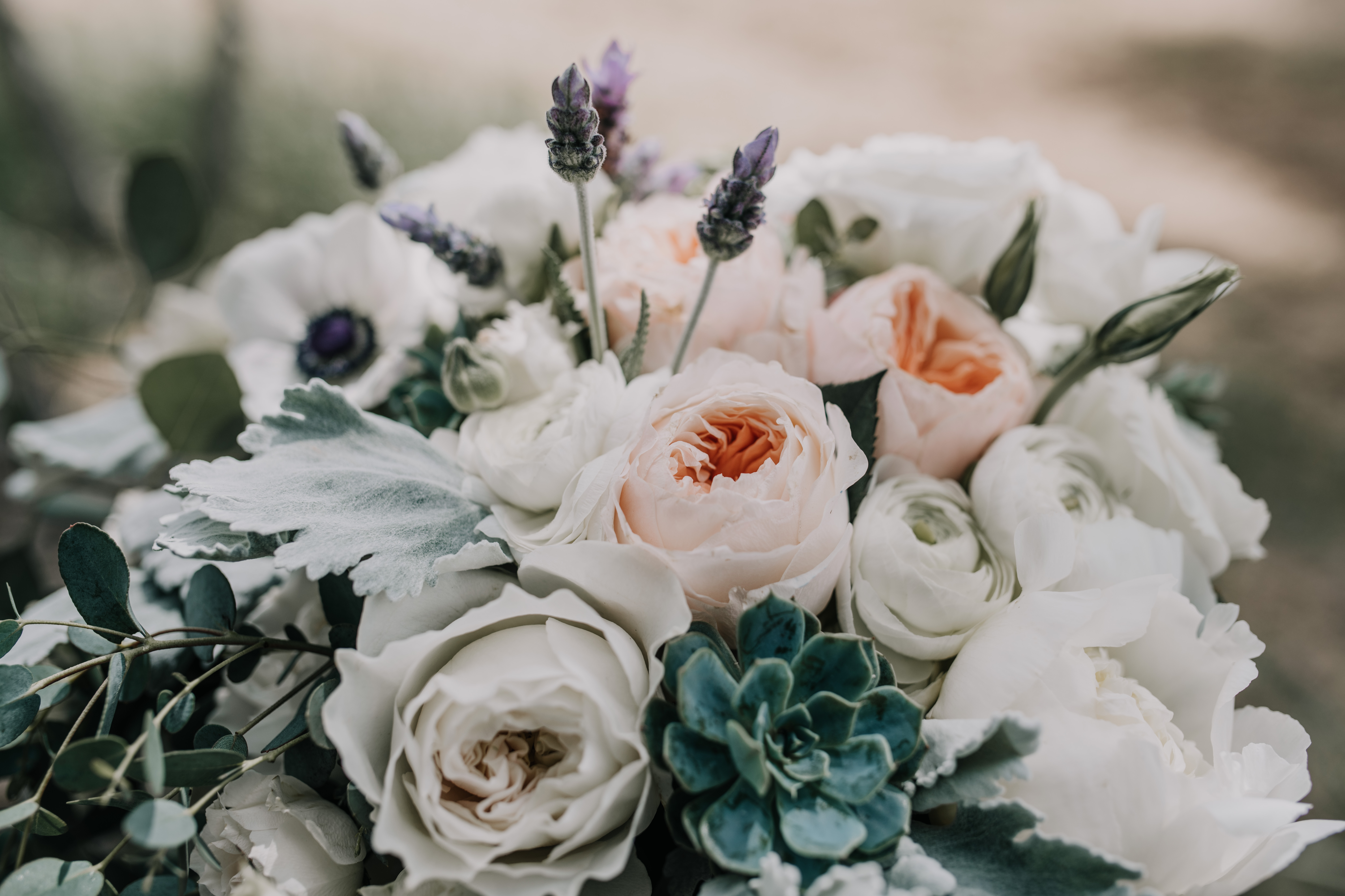 Bespoke Florist | Stockton, California | RoseMarry&Vine