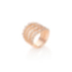 silver rose gold diamond ring womens jewellery limassol cyprus casato