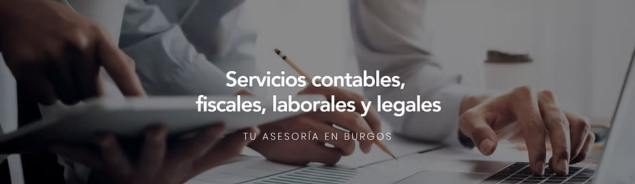 Servicios contables, fiscales, laborales y legales SGF Asesores