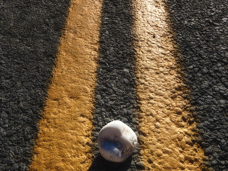 시를 잊은 성도에게 - 길가의 돌/ 정종수