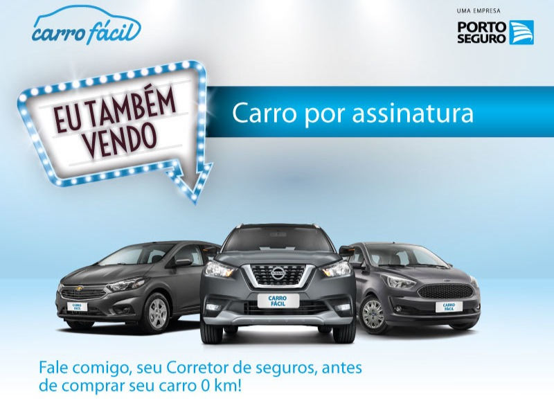 Carro por Assinatura