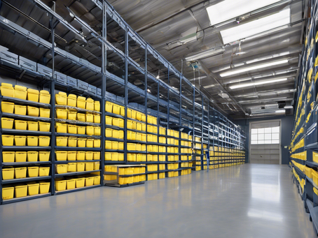 Sustainable Food Processing and Storage Solutions in Lagos, Nigeria