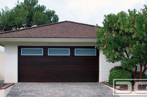 Modern Garage Door Installation across Scottsdale Arizona