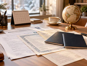Certified Translation, Sworn Translation, Apostille, Notary Public, Consulate, Embassy