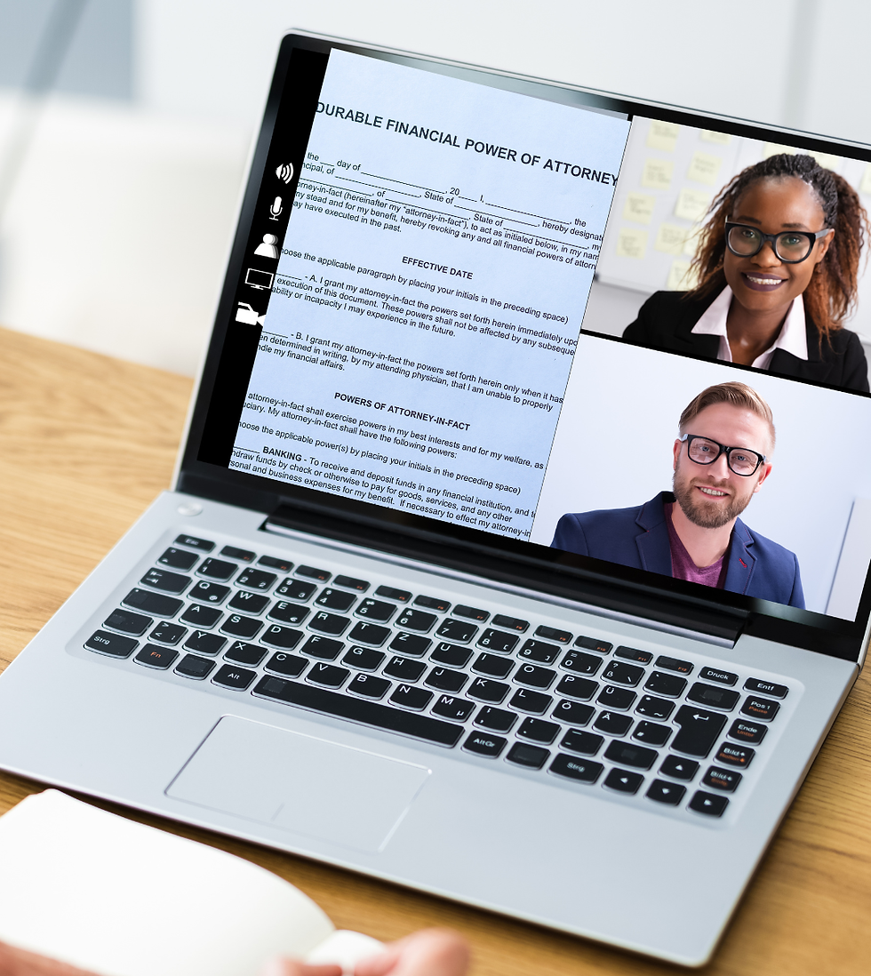 Remote Online Notary, Notary Public, Virtual Notary, Secretary of State, RON Near Me