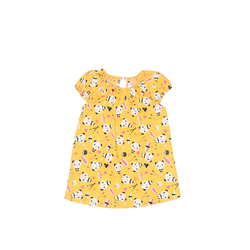 Panda Print Dress