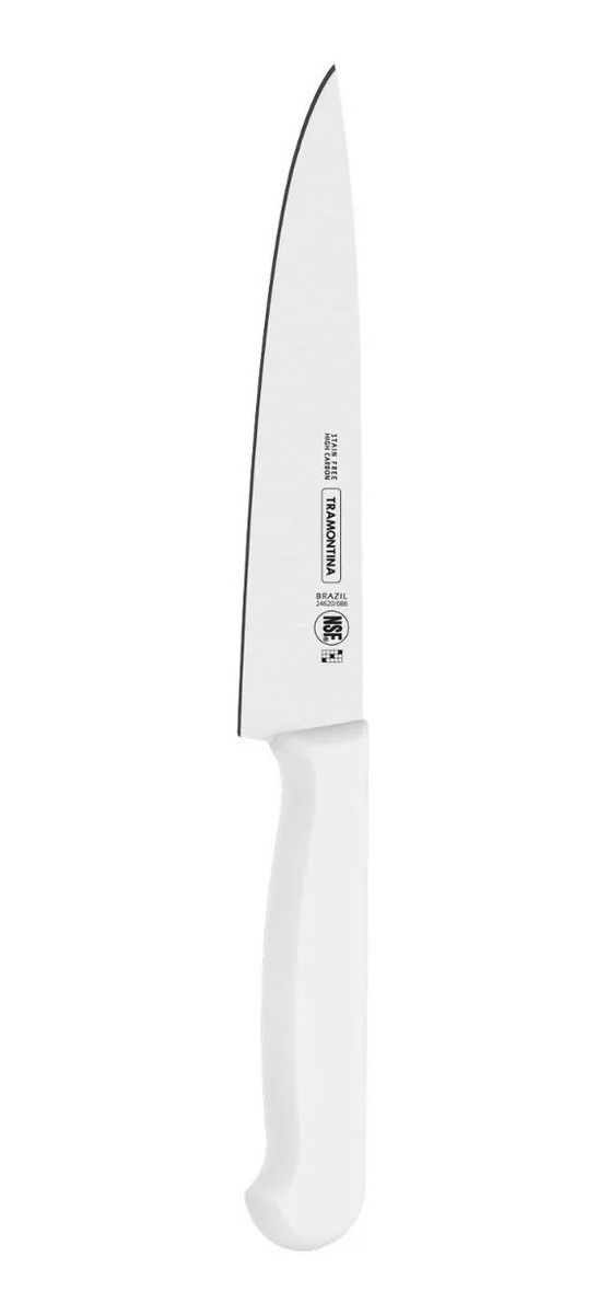 Miniatura: Cuchillo Tramontina Chef O Verduras 6 Profesional Master 24620/186