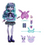 Miniatura: Set De Muñeca Monster High Creepover Twyla HLP87
