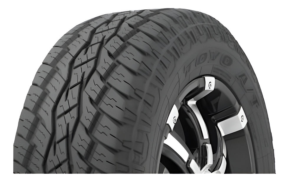 Miniatura: Llanta Toyo Open Country A/t Plus 265/70 R16