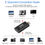 Miniatura: Capturadora De Video Usb a Hdmi Streaming Full Hd 1080