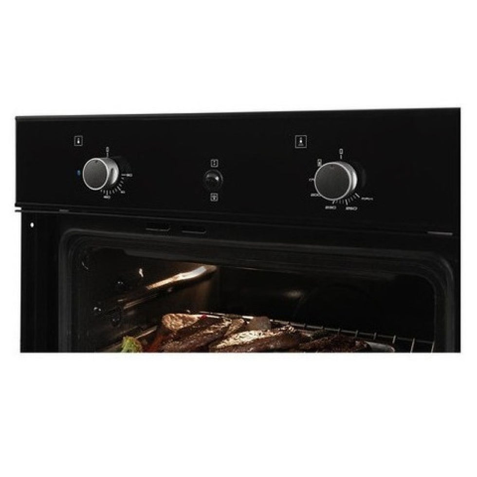 Miniatura: Horno de Empotrar CHALLENGER 60cms Mixto