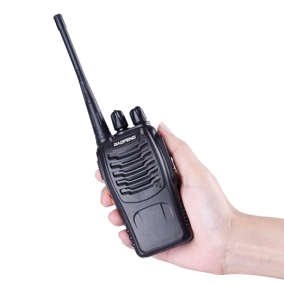 Miniatura: radios baofeng bf-888s