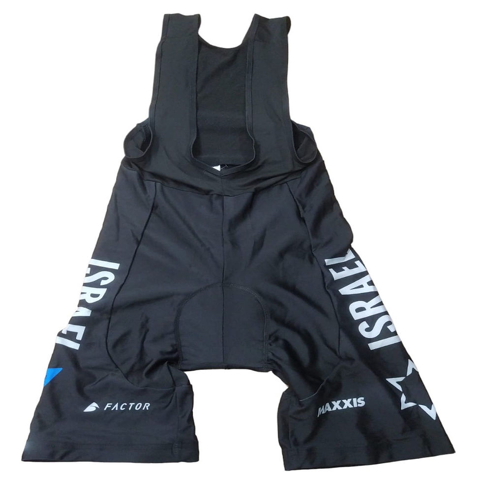 Miniatura: Uniforme Para Ciclista Dos Piezas - Talla 2XL