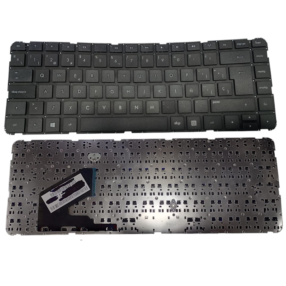 Teclado Repuesto Para Hp Sleekbook 14-b000 14-b050la 14-b064