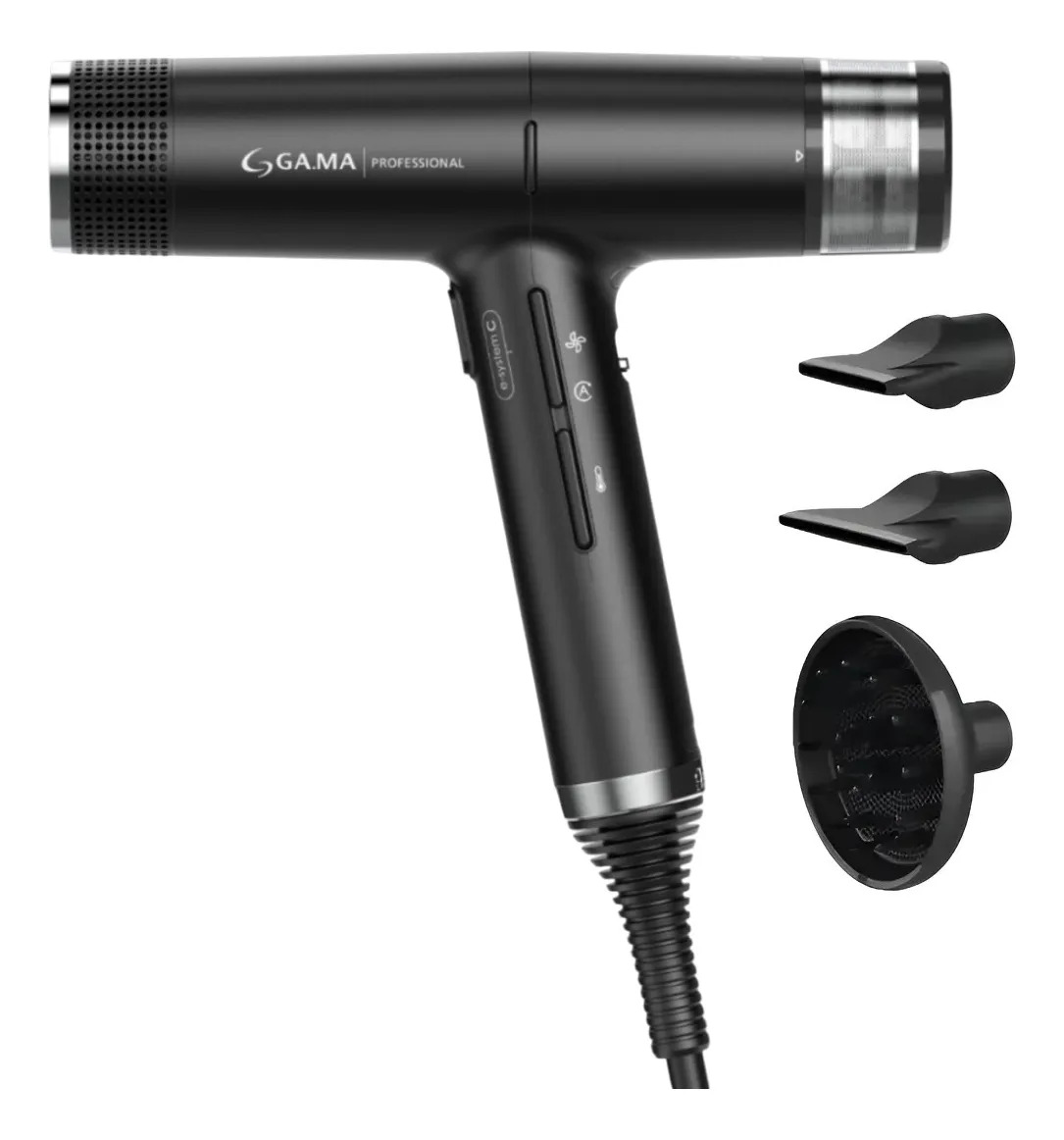 Secador De Cabello Gama Italy IQ Profesional Ultraligero