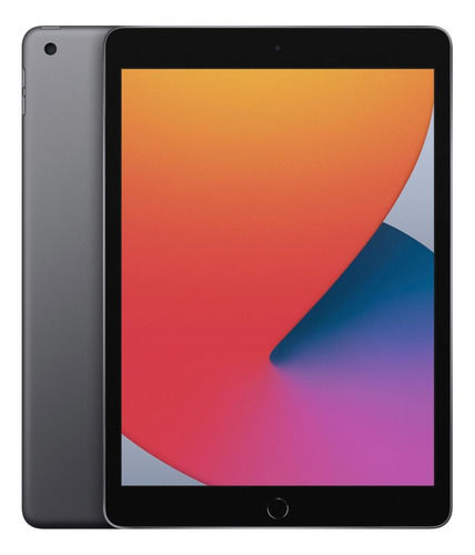 Apple iPad De 10.2 Wi-fi 32gb (8ª Generación) - GRIS ESPECIAL