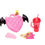 Miniatura: Set De Muñeca Draculaura De Monster High De Mattel HHK51