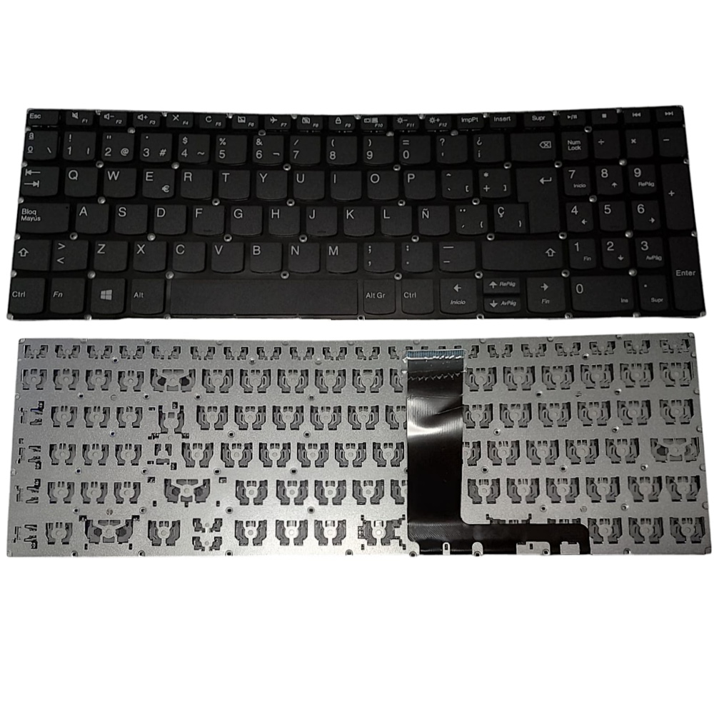 Teclado Repuesto Para Lenovo Ideapad V330-15 V330-15isk