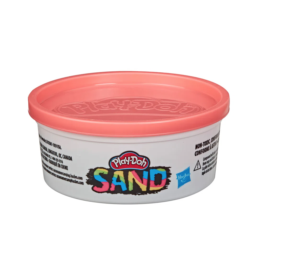 Set De Arena Kinetica Masa Moldeable Play-doh Sand 170g E9073