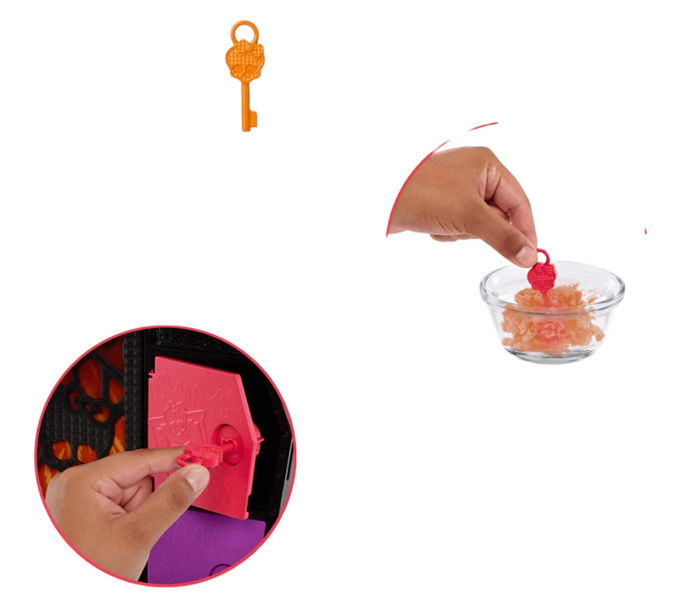 Miniatura: Toralei Stripe