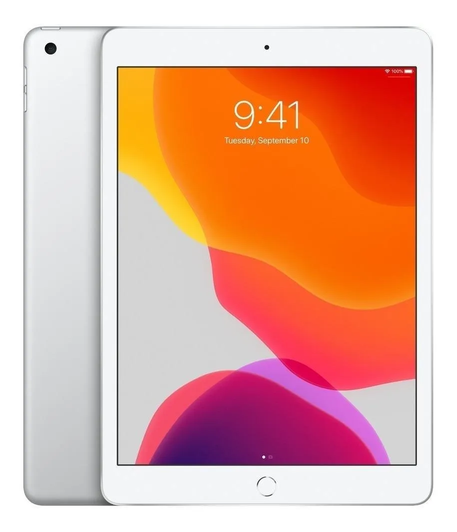 Miniatura: iPad Apple 7ma Generacion Wifi A2197 10.2" 128gb