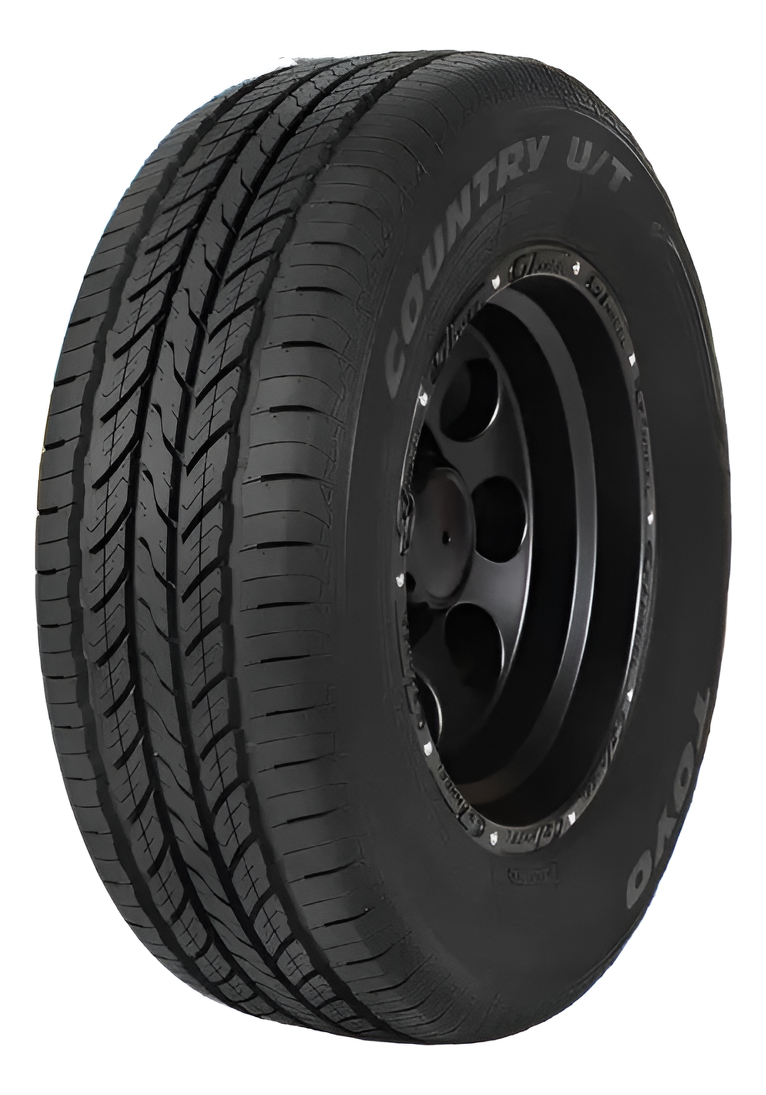Llanta Toyo Open Country U/t 235/55 R17