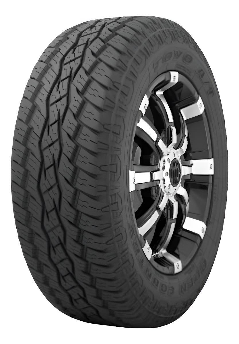 Llanta Toyo Open Country A/t Plus 265/70 R16