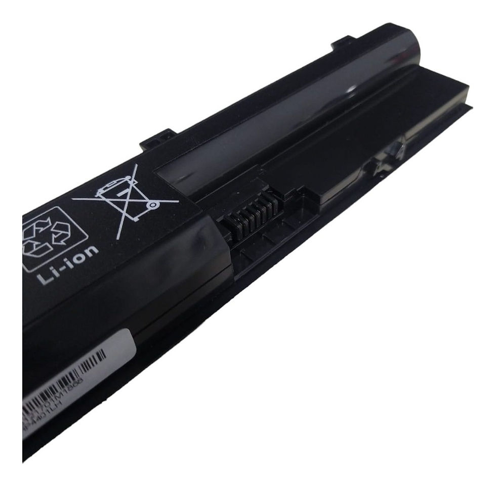 Miniatura: baterias hp portatil