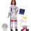 Miniatura: Barbie Puedo Ser Ocupaciones Astronauta Morena - Mattel Hrg41
