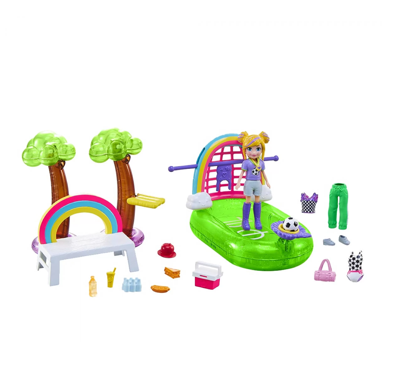 polly pocket juguete