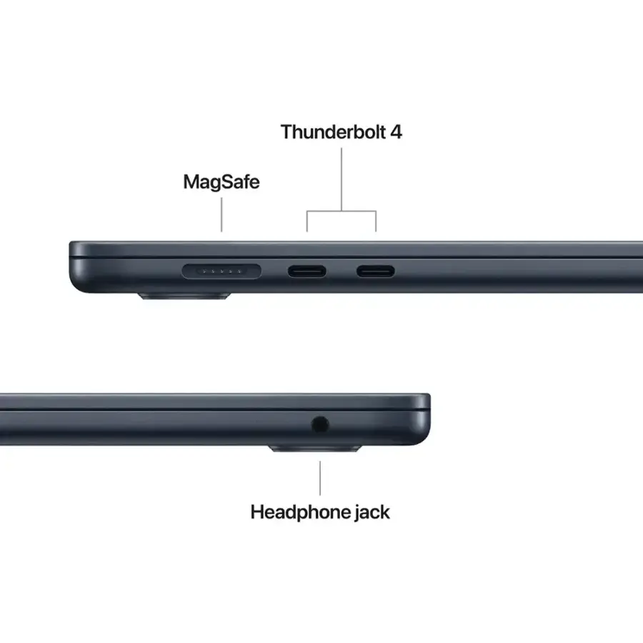 Miniatura: MacBook Air 15-inch Apple M4 chip Built for Apple Intelligence 16GB Memory 512GB