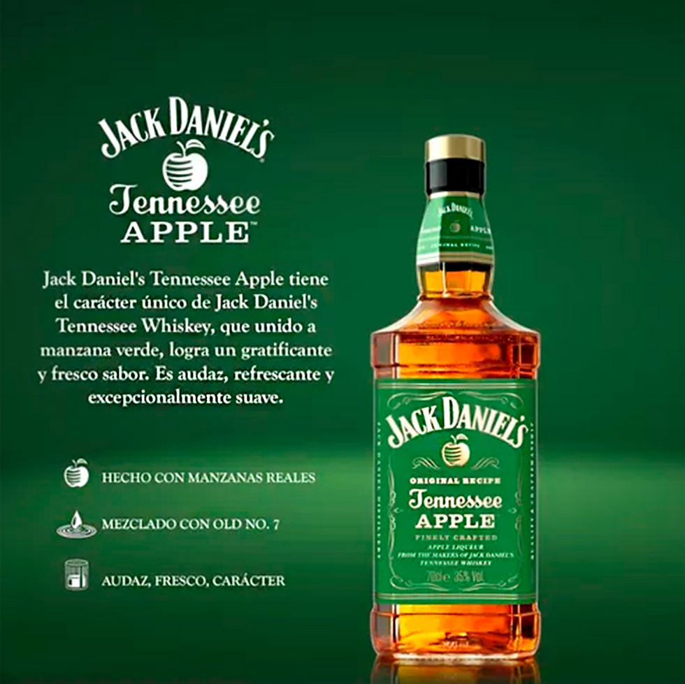 Miniatura: jack daniels honey