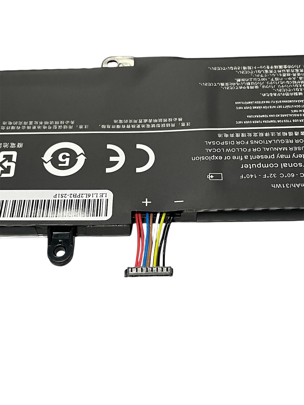 Miniatura: Bateria Portatil Para Lenovo L16s2pb2 L16l2pb2 320-15ikb