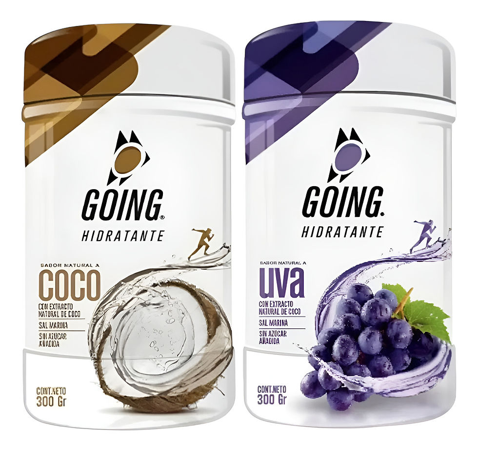 Miniatura: Kit Energético Going Pro Para 2