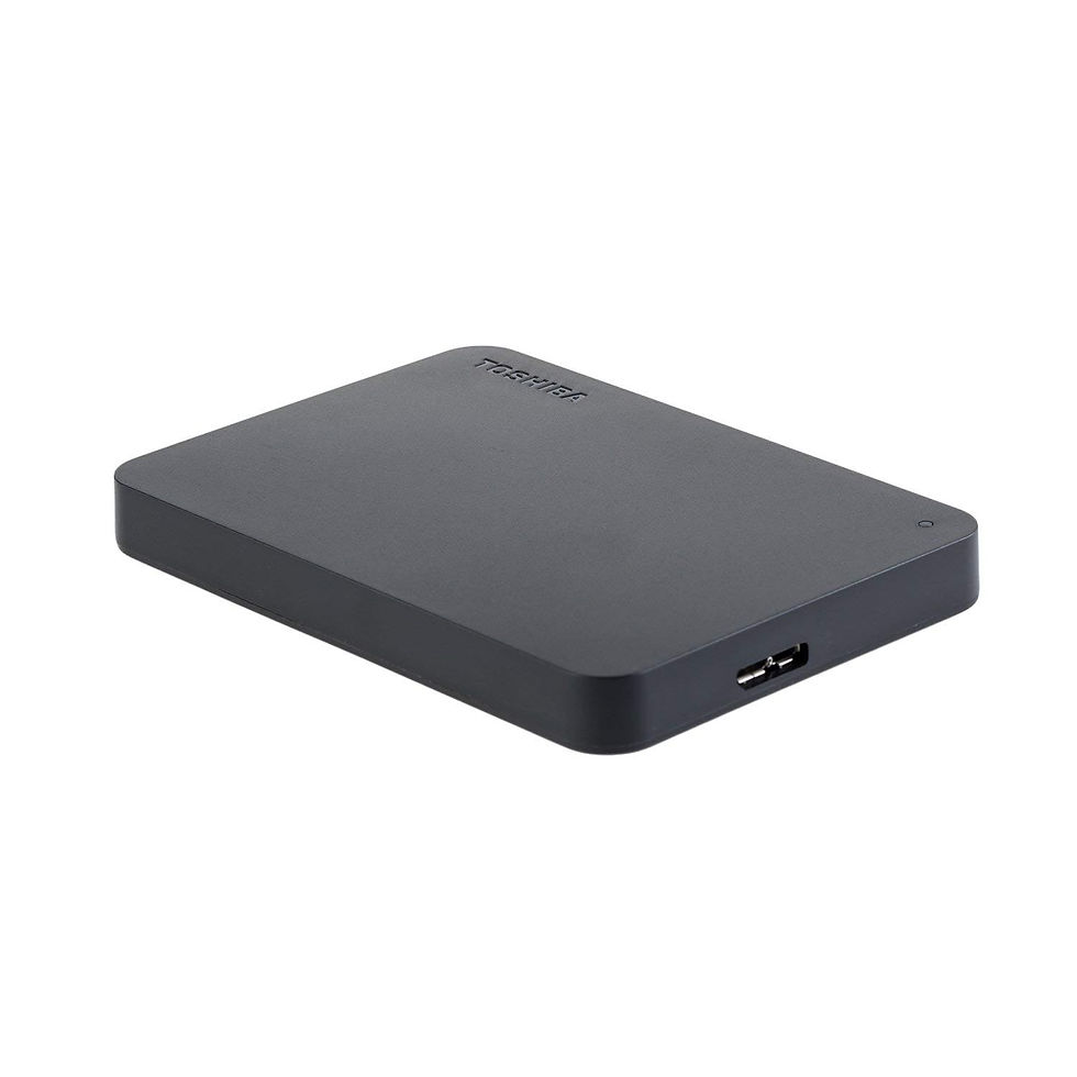Miniatura: Disco Externo Toshiba Usb 3.0 1 Tb