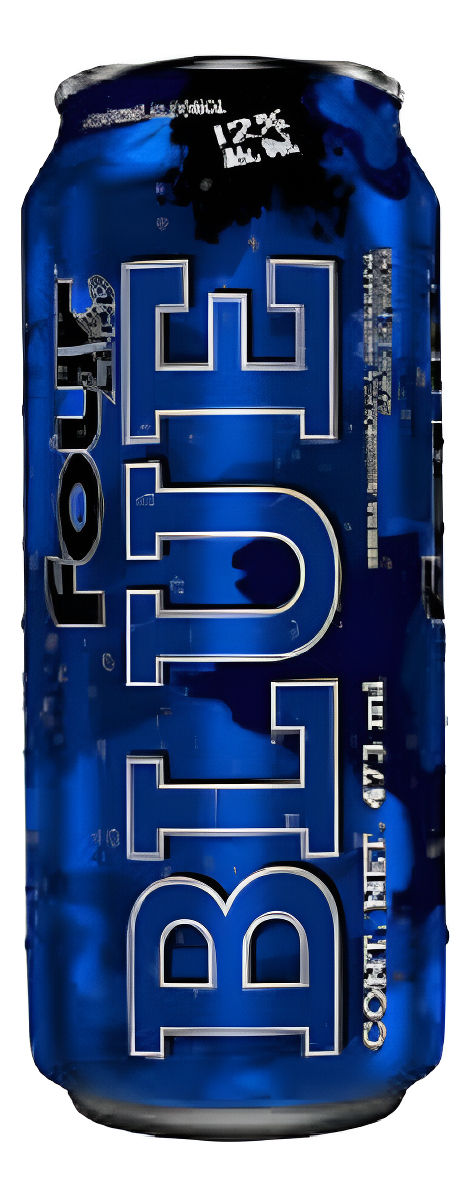Miniatura: Four Loko X4 Unid - Surti 473ml