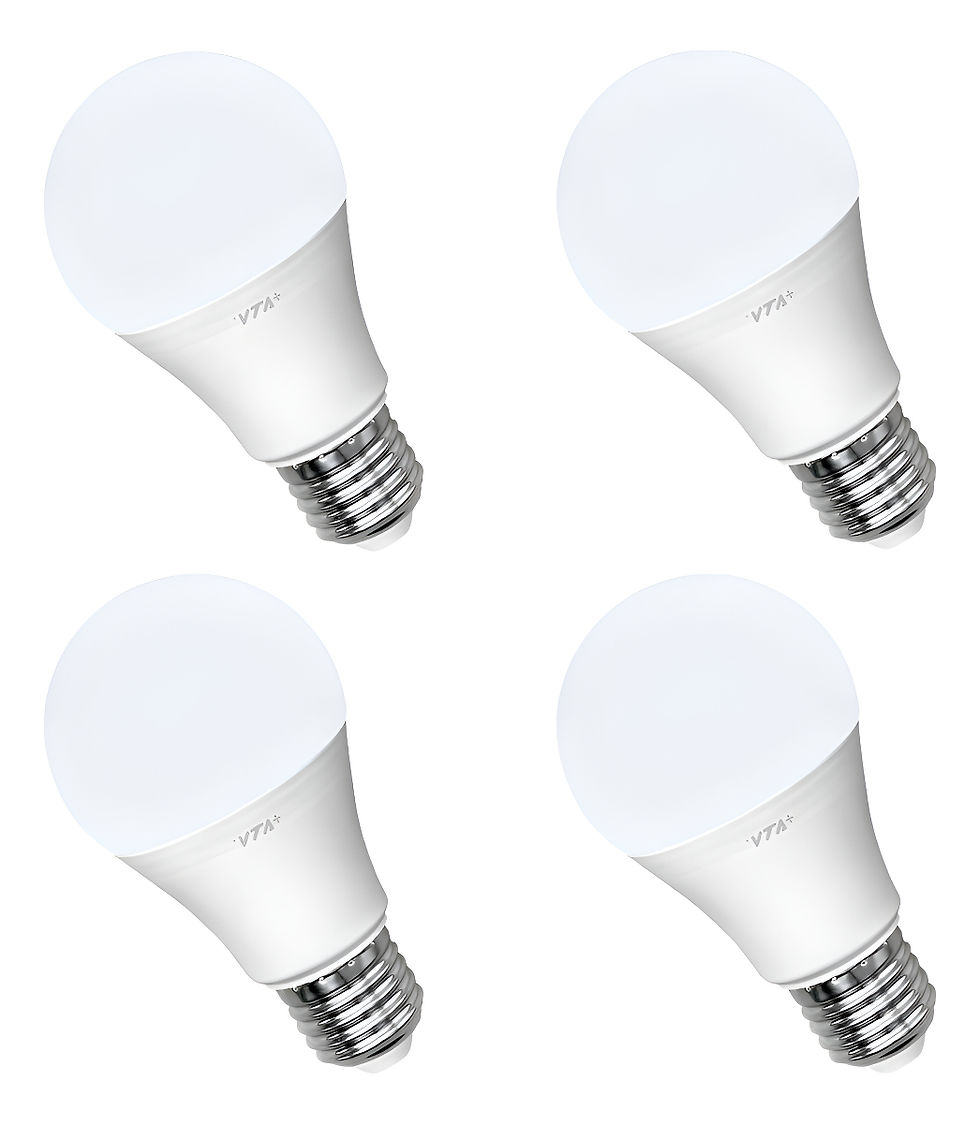 Miniatura: Kit X 4 Bombillos Led Alva E27 Rgb Vta+ Smart