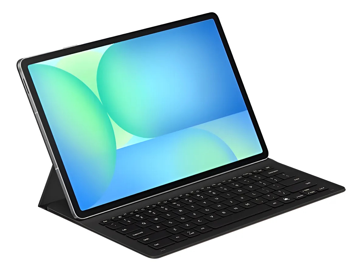Teclado Para Samsung Slim Book Galaxy Tab S10 Fe Plus
