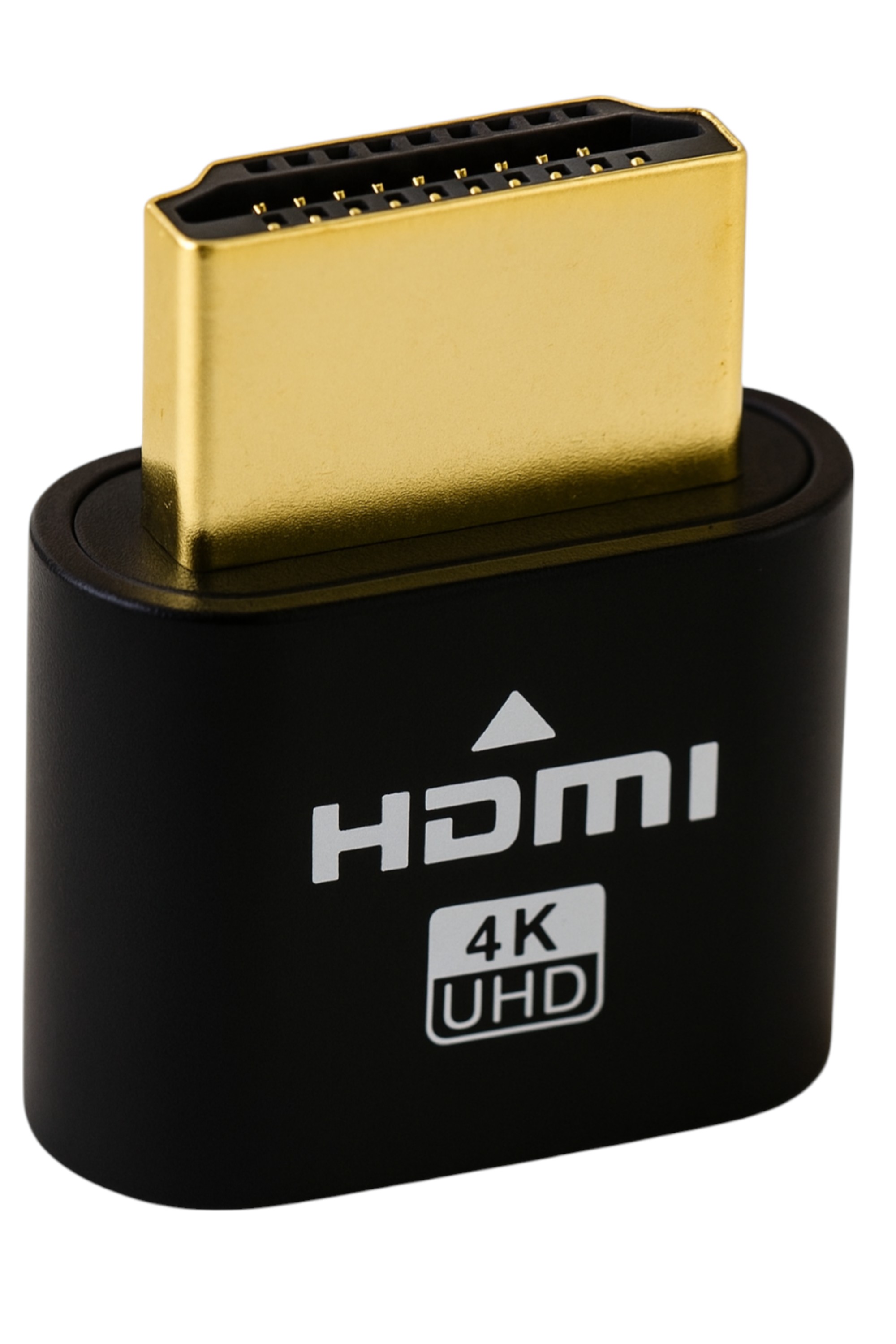 Adaptador Virtual Hdmi Dummy Fantasma Ddc Edid Plug Emulador