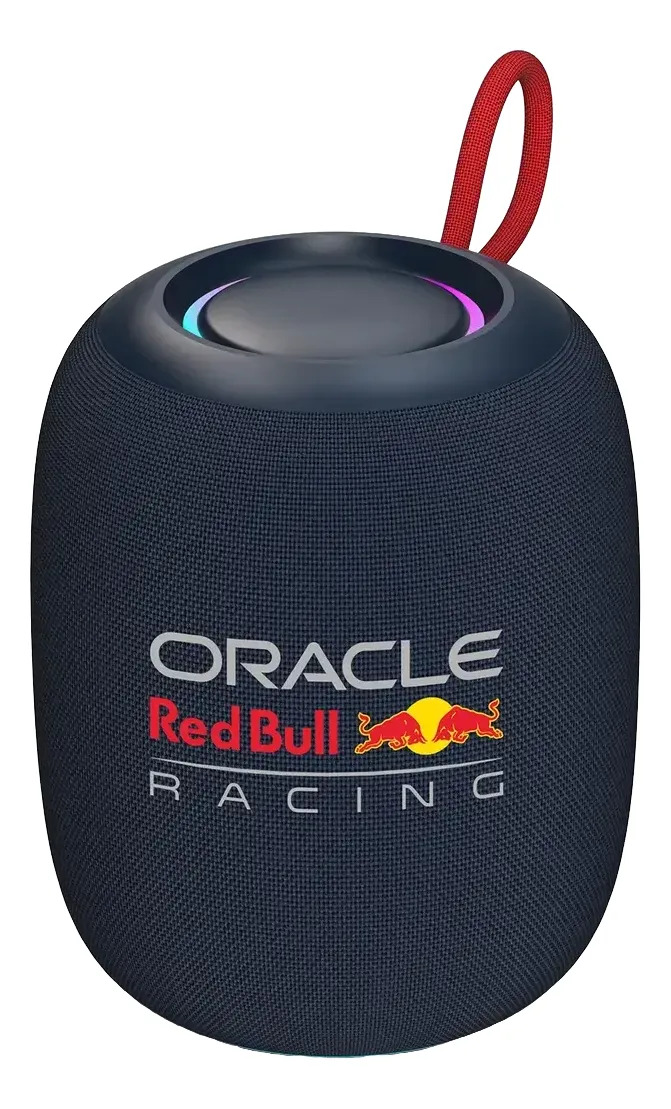 Parlante Bluetooth Oracle Red Bull Racing RB-SK460