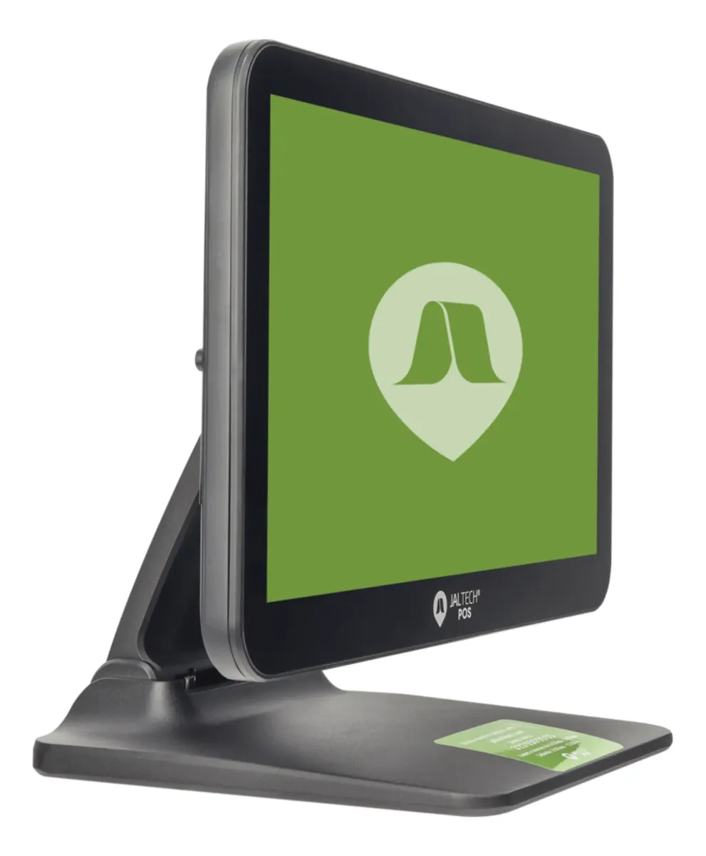 Punto POS Tactil Personal Core i3 15.6 Aluminio