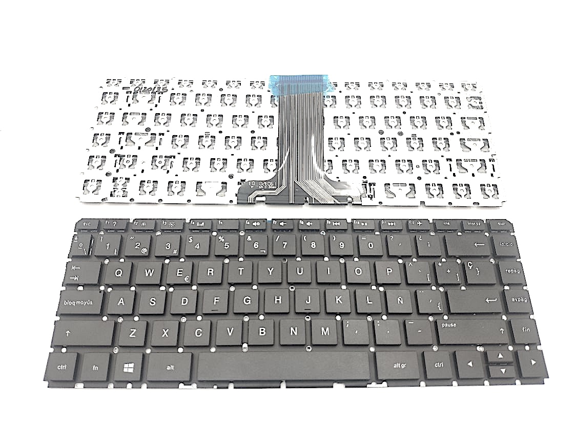 Teclado para Hp 14-bs 14-bs006la Hp 14-bs007la 14-bs008la Español