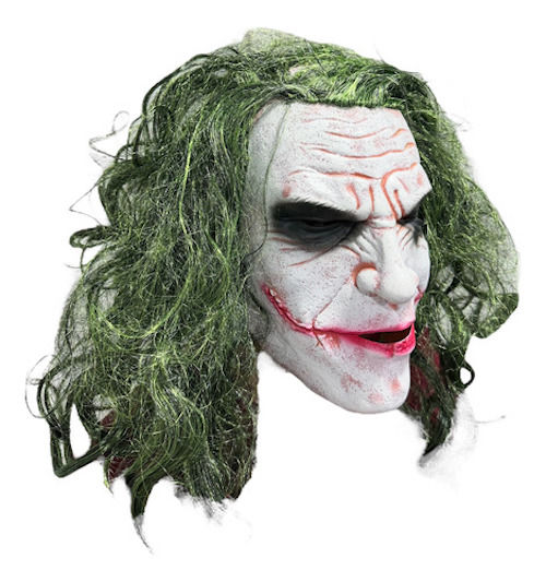 Miniatura: Mascara Halloween En Latex Varios Modelos