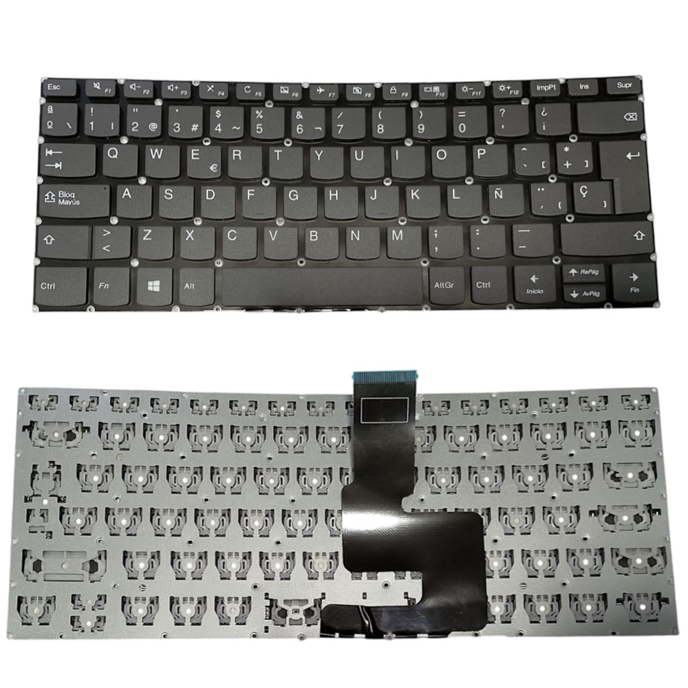 Teclado Repuesto Para Lenovo V330-14 V330-14isk V330-14ikb