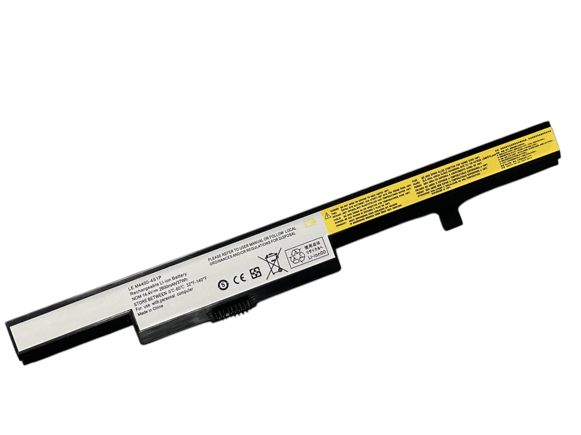 Bateria Portatil Para Lenovo L13S4A01 L13L4A01 M4400 B50-45
